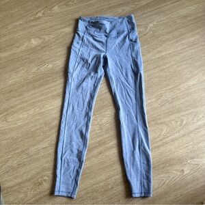 Lululemon Wunder Train High-Waisted Leggings